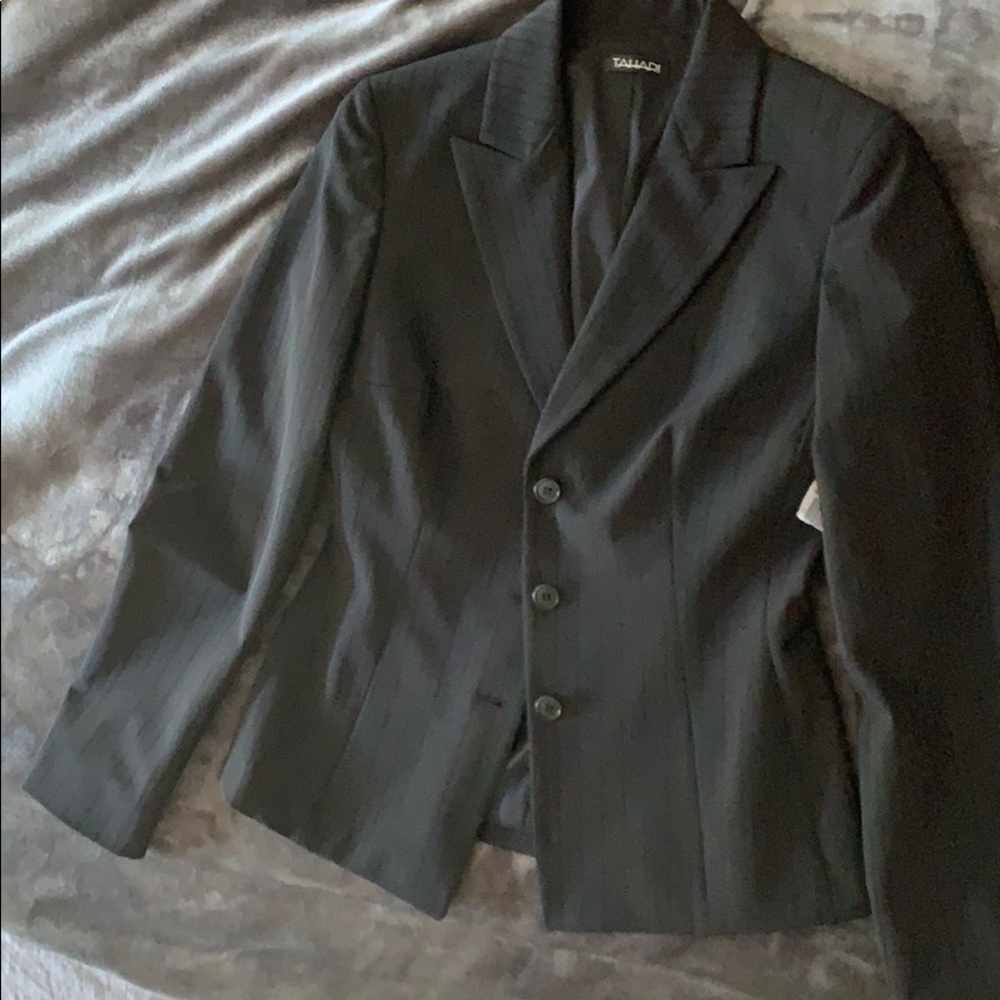 Tahari dress women’s jacket